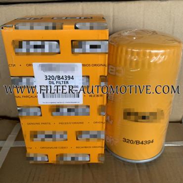 JCB Oil Filter 320/B4394 320B4394
